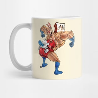 Powdered Toast Man Mug